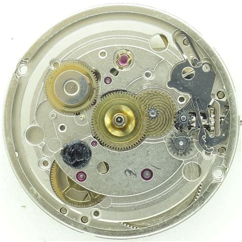 2824 2 movement dial